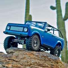 RedCat Racing 1/10th Scale Scout 800 Gen9 Radio Control Vehicle