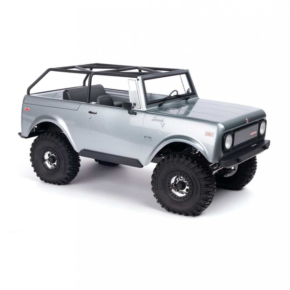 RedCat Racing 1/10th Scale Scout 800 Gen9 Radio Control Vehicle