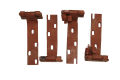 Rebuilt Door Hinge Set for 1961-68 C-Series Pickup or Travelall