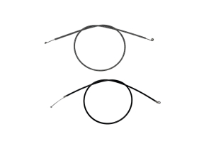 Replacement Heater Control Cables for 1971-80 Scout II, Terra or Traveler