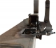 Harmon Kustoms Rear Bumper with Swing-Away Tire Carrier for 1971-80 Scout II, Terra or Traveler