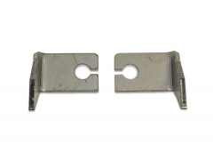 Harmon Kustoms Parking Brake Cable Mount to Frame Set for 1971-80 Scout II, Terra or Traveler