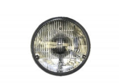 Hella 7" Halogen Headlight for IH Scout or Pickup
