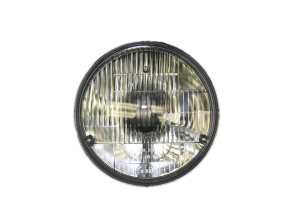 Hella 7" Halogen Headlight for IH Scout or Pickup