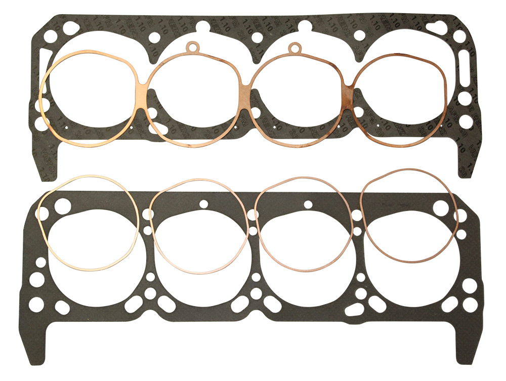 IH Parts America High Performance Head Gasket for IH 152, 196, 304