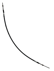 High Heat Automatic Transmission Shift Cable for All 1972-80 Scout II, Terra or Traveler