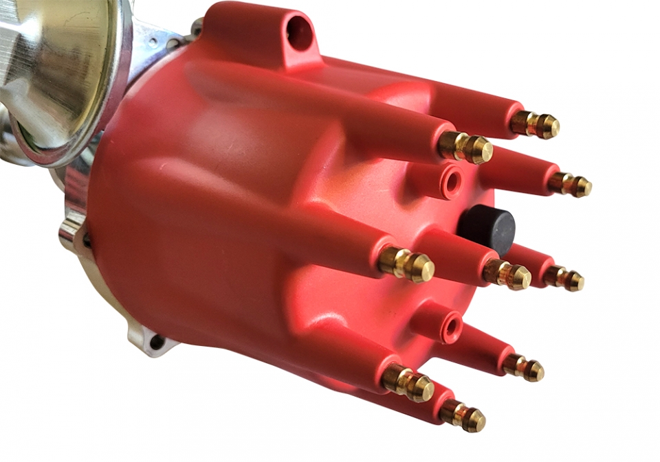 NEW HEI Distributor for IH 152, 196, 266, 304, 345, 392 V8 Engine