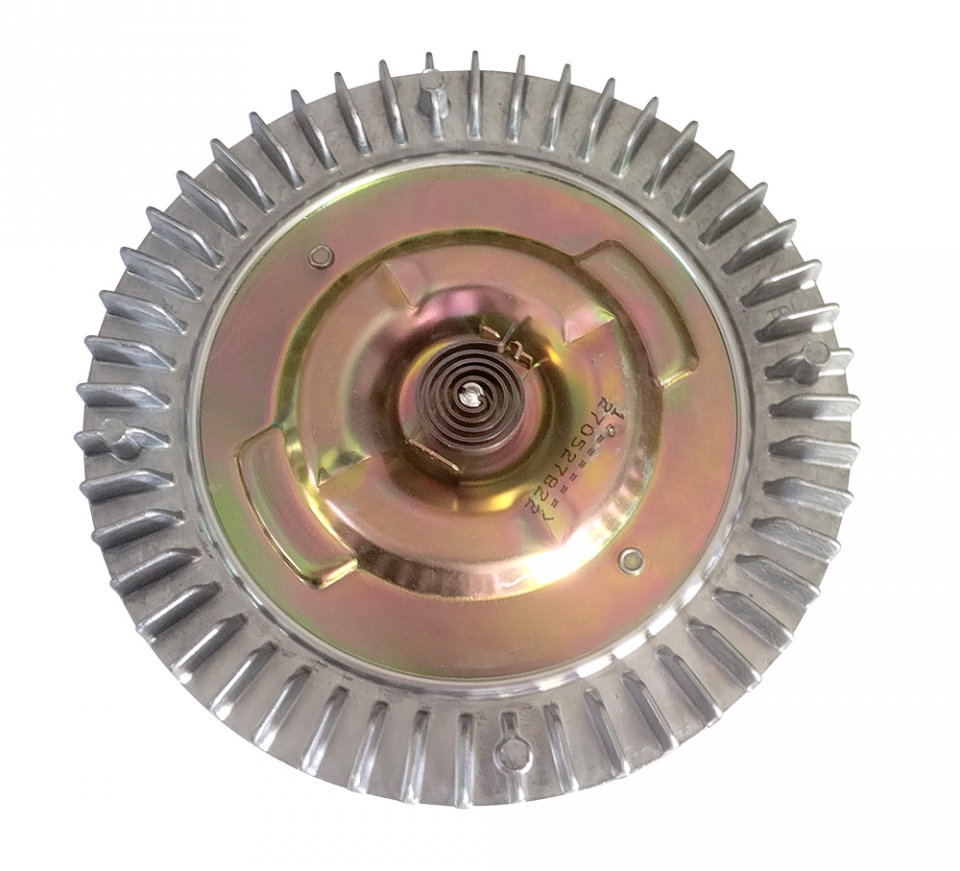 Fan Clutch for IH International Harvester 196, 304, 345, 392 Engine - Bolt on Type