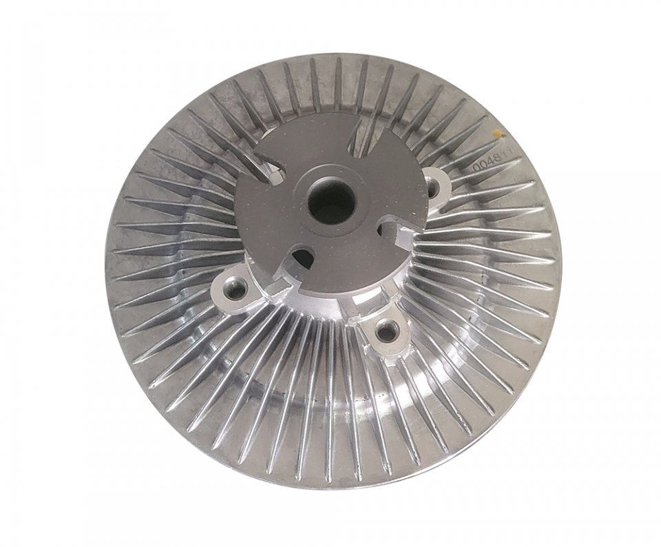 Fan Clutch for IH International Harvester 196, 304, 345, 392 Engine - Bolt on Type
