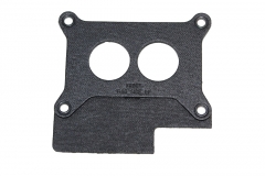 Holley 2 bbl Carb Base Mounting Gasket w/ Heat Shield for IH V8 Engine