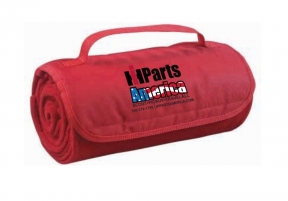 IH Parts America Fleece Blanket