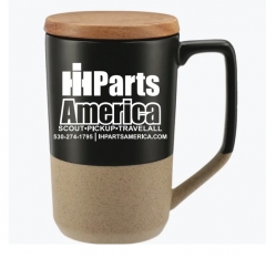 IH Parts America Ceramic Tahoe Tea or Coffee Mug