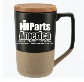 IH Parts America Ceramic Tahoe Tea or Coffee Mug