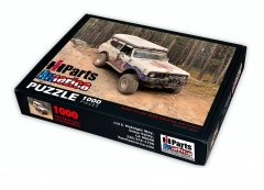 1000 Piece IHPA Puzzle- White Scout on 2020 Ultimate Adventure