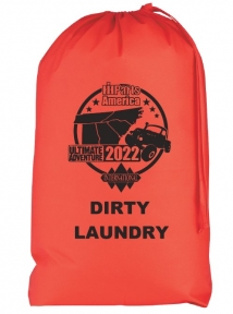IHPA Ultimate Adventure 2022 Dirty Laundry Bag