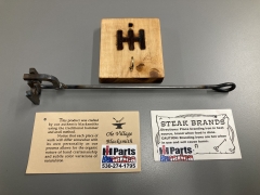 IH Branding Iron