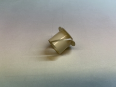 Brake or Clutch Pedal Bushing for Scout 80, 800, Scout II, Terra, Traveler, IH Pickup or Travelall