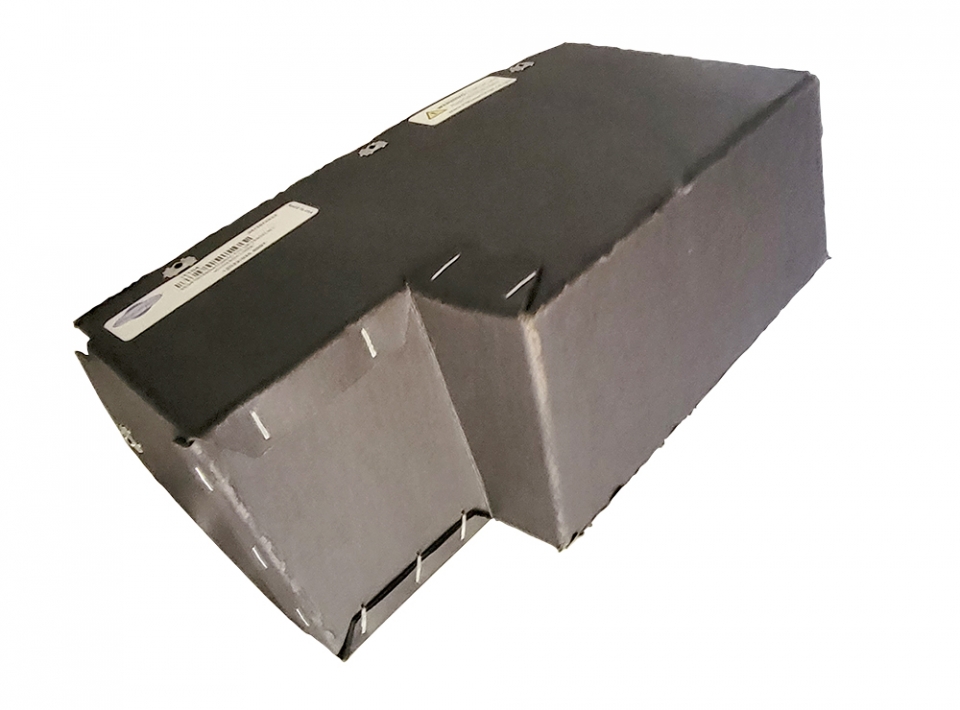 IH Parts America: Cardboard Glove Box for 1959-64 IH Pickup