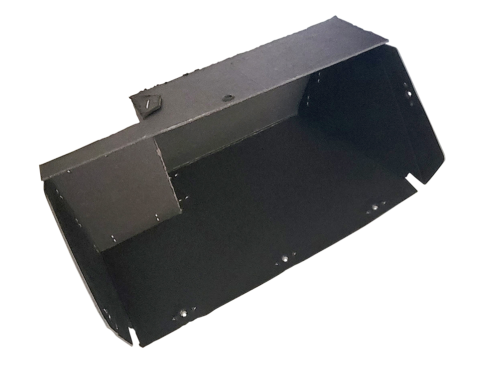 IH Parts America: Cardboard Glove Box for 1959-64 IH Pickup