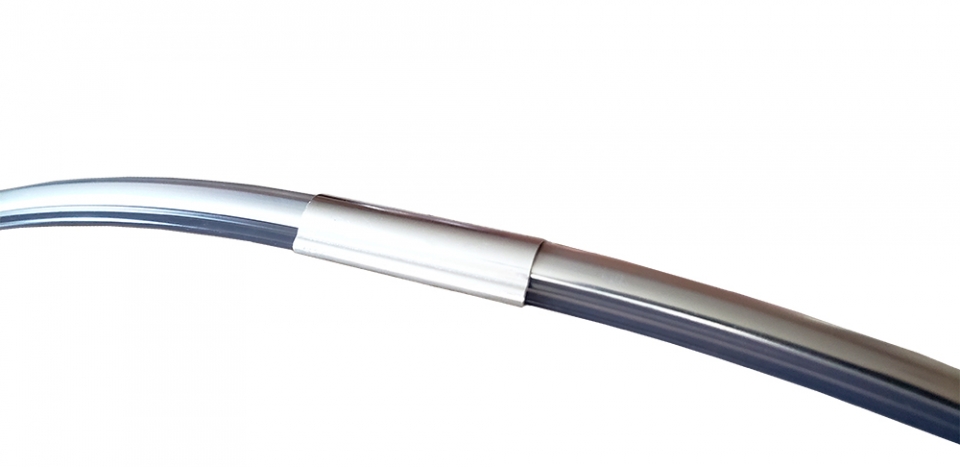Chrome Lock Strip Cover