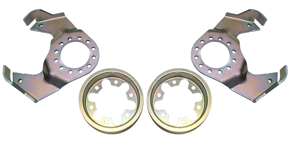 IH Parts America GM Universal Style Caliper Bracket Pair