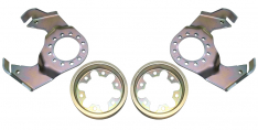 GM Universal Style Caliper Bracket - Pair