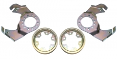 GM Universal Style Caliper Bracket - Pair