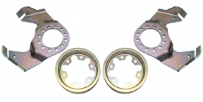 GM Universal Style Caliper Bracket - Pair
