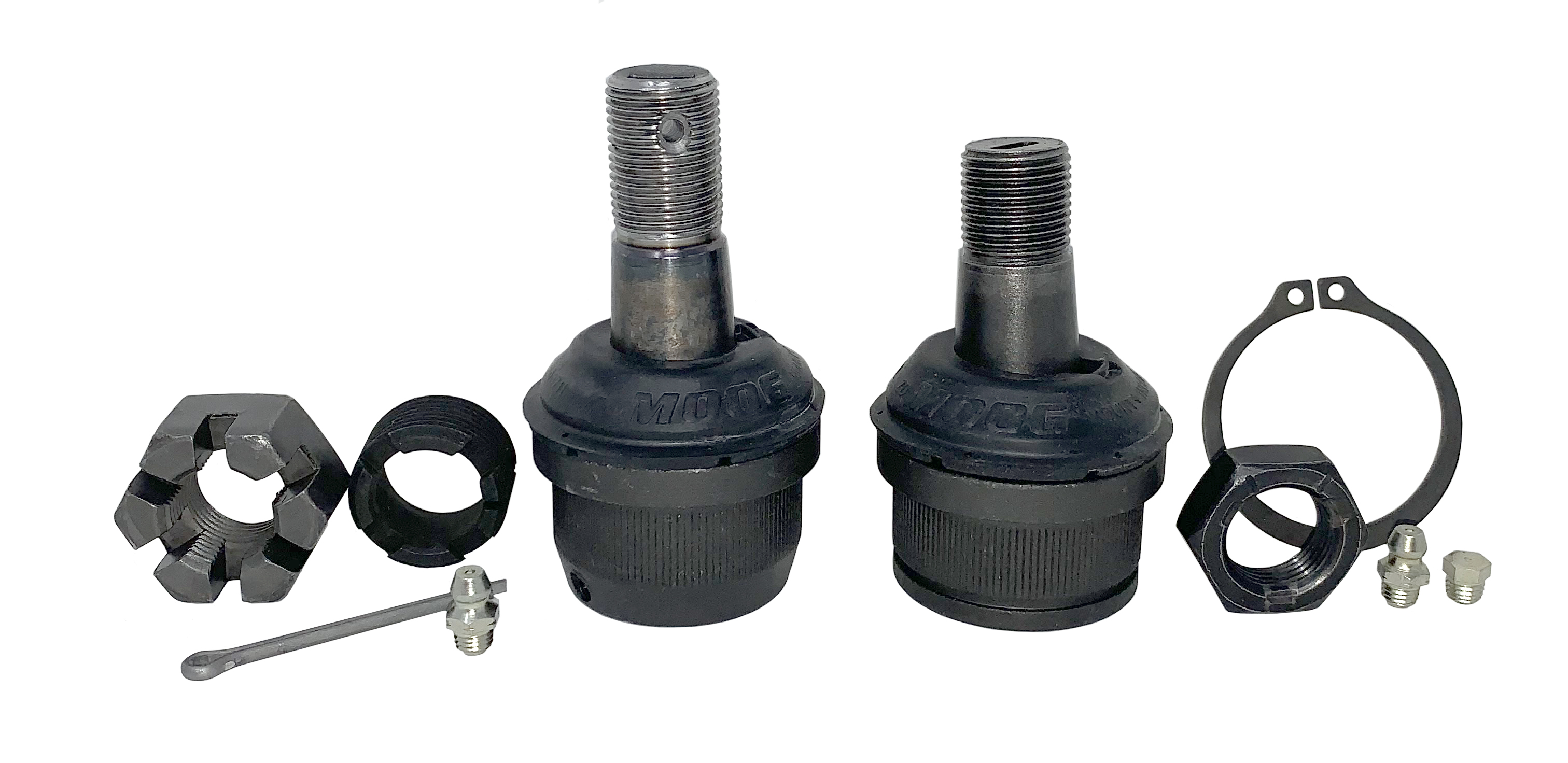 Moog Greaseable Ball Joints for Dana 30/44 Axles Scout II, Pickup or