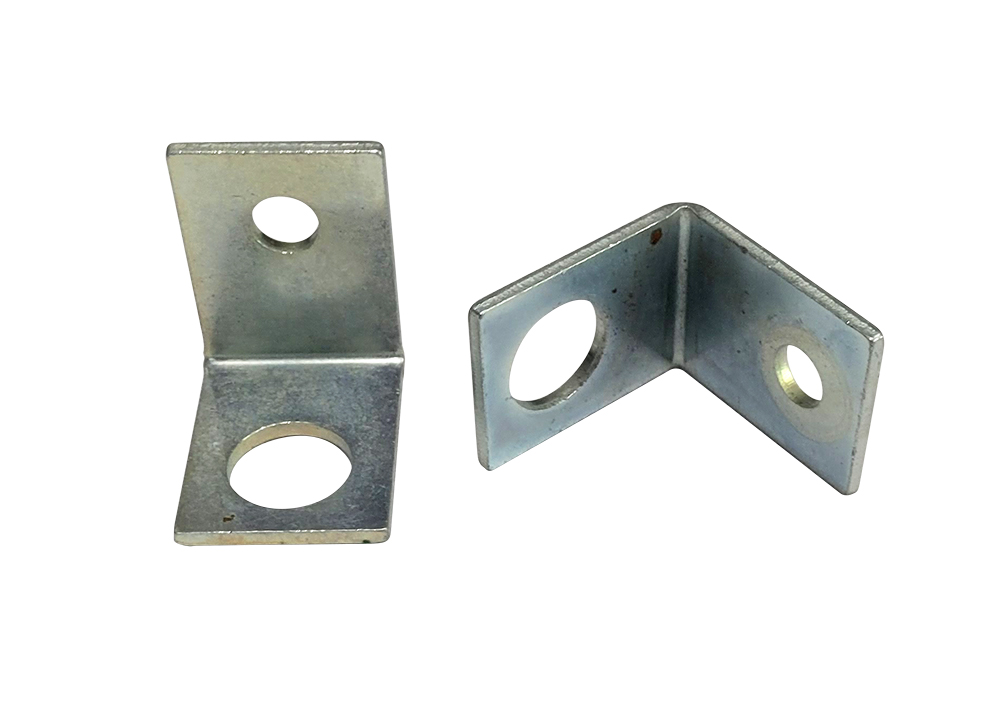 IH Parts America Steel Brake Line or Hose Mounting Tab Set