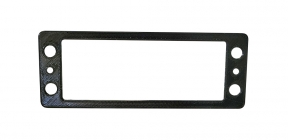 Rubber Park Light Lens Gasket for Scout 800A, 800B, Scout II, Terra, Traveler or Pickup