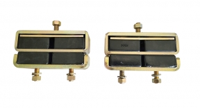 Rebuildable Engine Mount Set for Scout 800 w/ V8 or Scout II 4cyl or V8 & Diesel