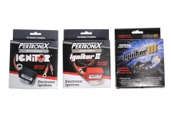 Pertronix Ignitor for Holley, Prestolite or Delco Distributor - No More Points!