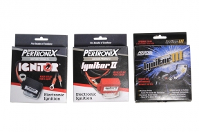 Pertronix Ignitor for Holley, Prestolite or Delco Distributor - No More Points!