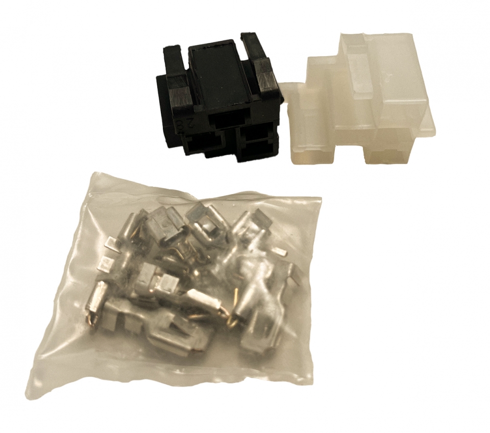 Ignition Switch Connector Kit for 1971-80 Scout II, Terra or Traveler