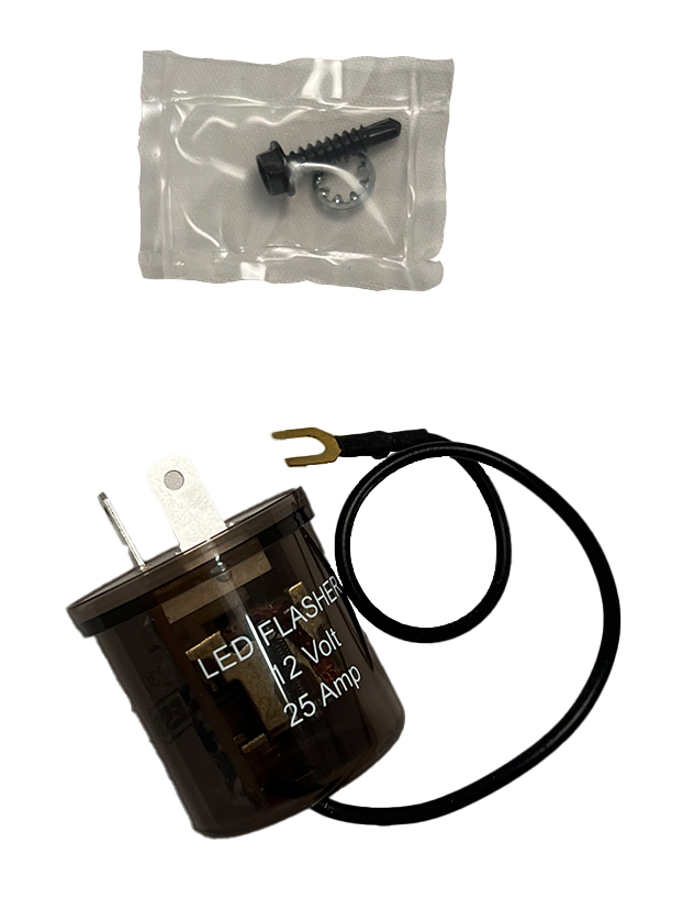 Led Turn Signal Flasher for LED Light Bulbs
