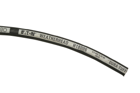 -6 AN Weatherhead Hose Field Serviceable - Sold By The Foot