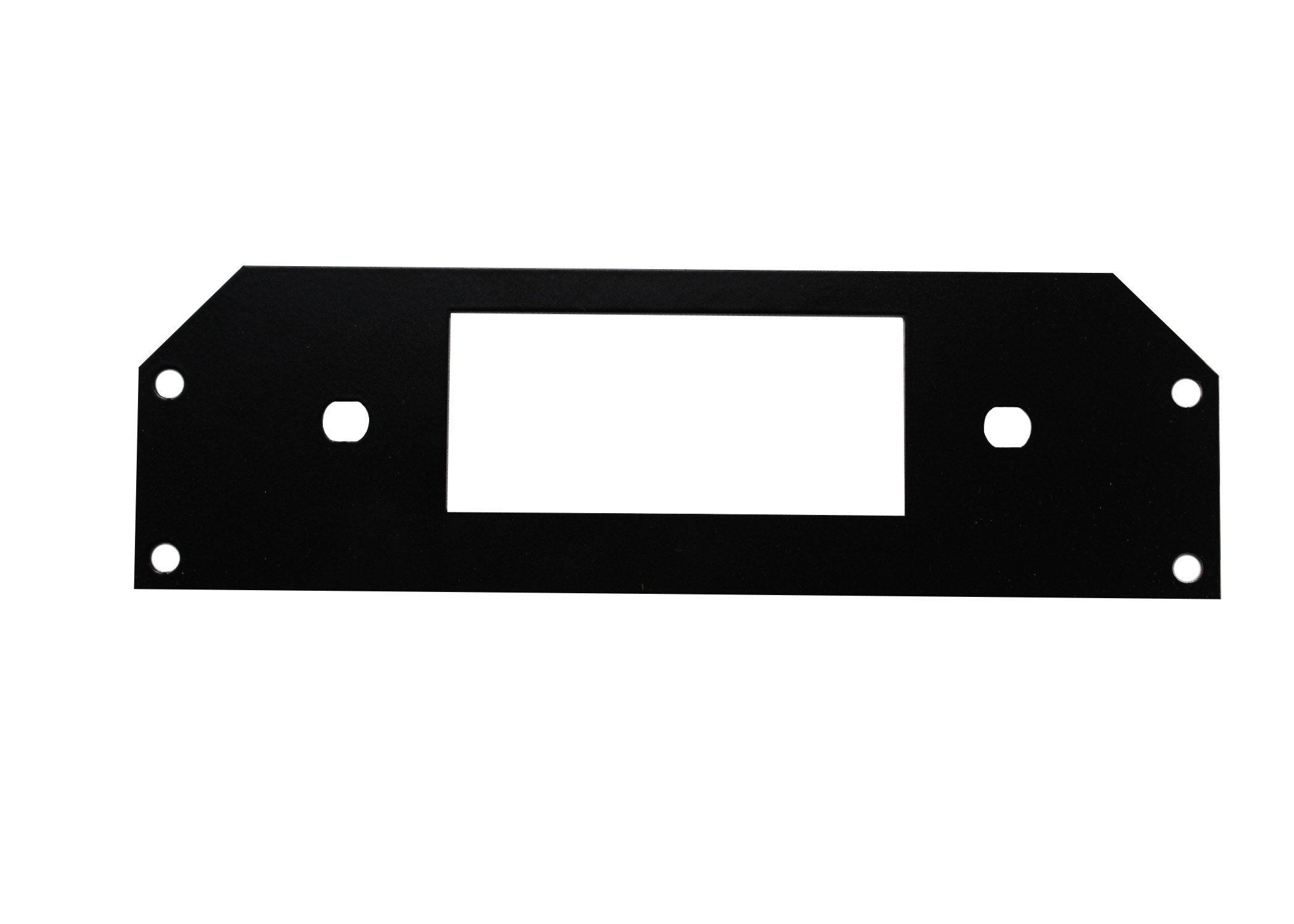 IH Parts America Radio Mounting Plate for Retrosound or Aftermarket Radio