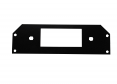 Radio Mounting Plate for Retrosound or Aftermarket Radio