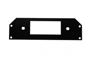Radio Mounting Plate for Retrosound or Aftermarket Radio