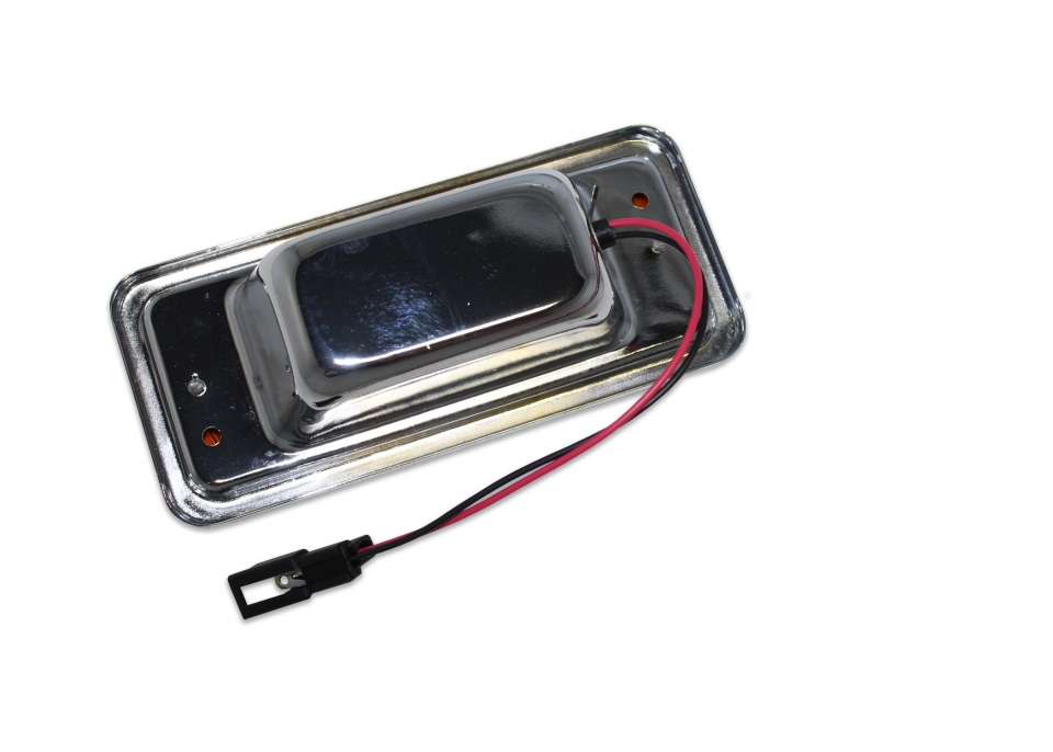 Replacement Turn Signal Bucket Assembly for Scout 800. Scout II and Fullsize