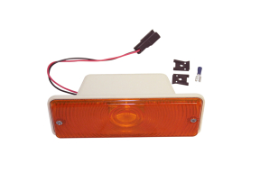 Replacement Plastic Turn Signal Bucket Assembly for 1977-80 Scout II, Terra or Traveler or Full-Size