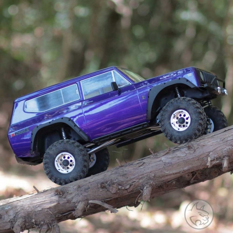 RedCat Racing 1/10th Scale Scout II V2 Radio Control Vehicle