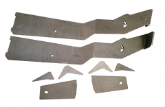 Anything Scout - Scout II Cage Leg Set