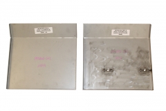 Front Wheel Tub Extension Panel for 1961-71 Scout 80 or 800