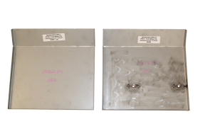 Front Wheel Tub Extension Panel for 1961-71 Scout 80 or 800