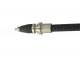 Front Section Parking Brake Cable for 1961-71 Scout 80, 800, 800A, 800B