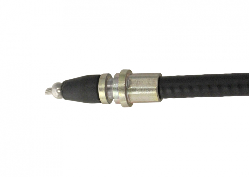 Front Section Parking Brake Cable for 1961-71 Scout 80, 800, 800A, 800B