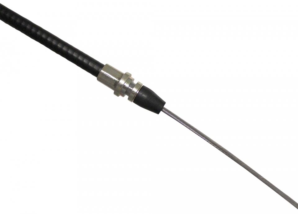Front Section Parking Brake Cable for 1961-71 Scout 80, 800, 800A, 800B