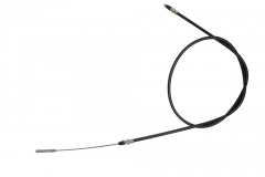 Front Section Parking Brake Cable for 1961-71 Scout 80, 800, 800A, 800B
